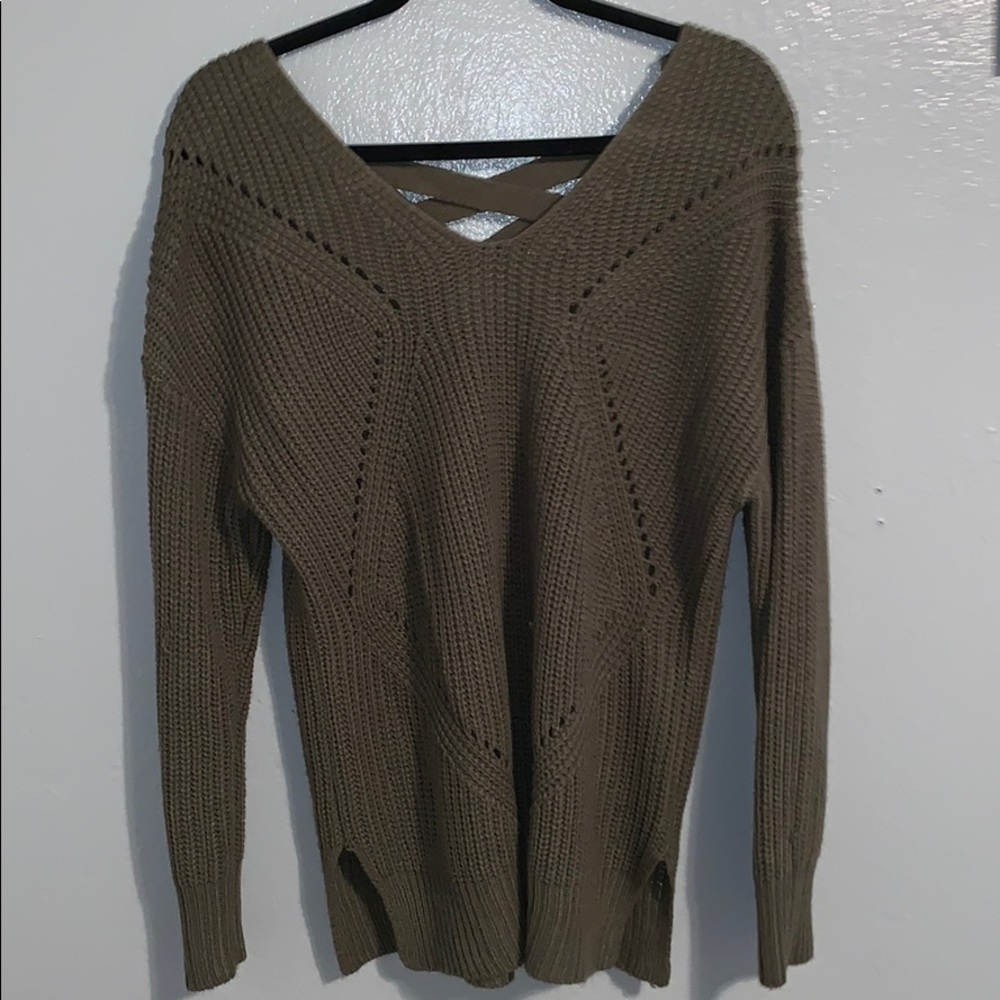 sweater